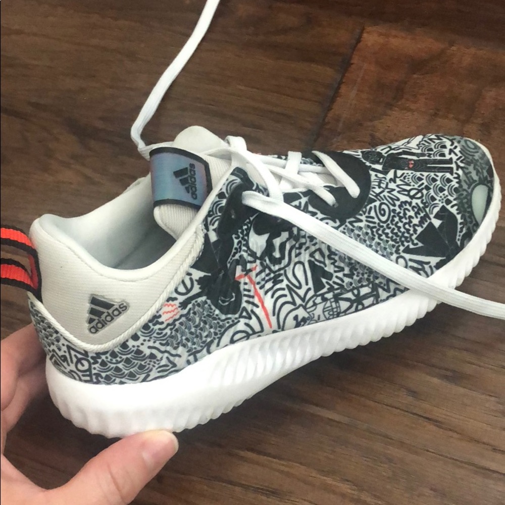 Boys adidas Star Wars shoes